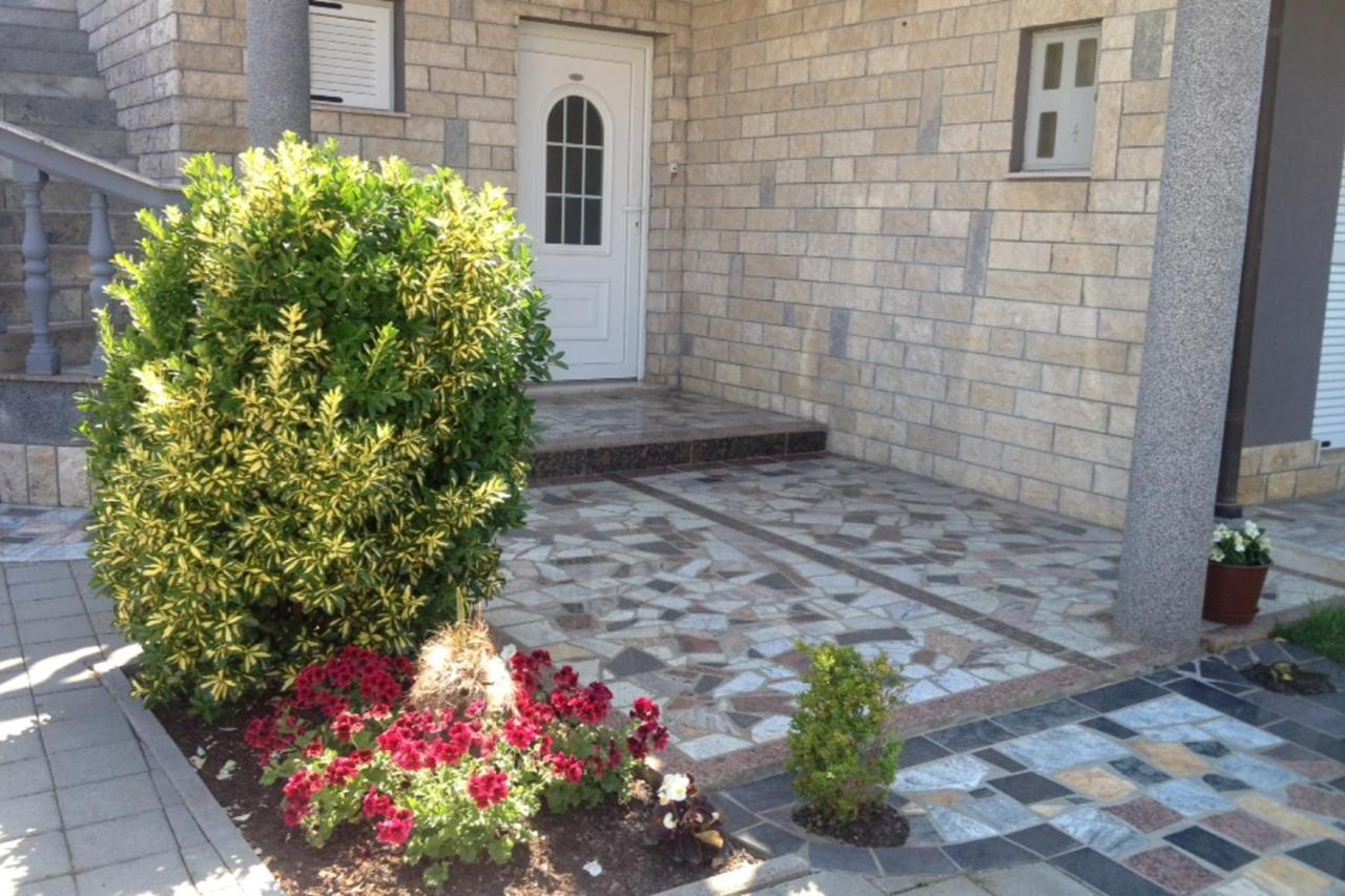 Deluxe Apartment Bluebay Oasis Фажана Екстер'єр фото