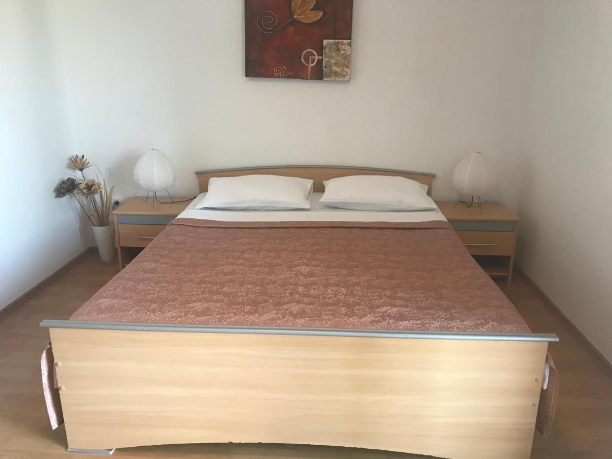 Deluxe Apartment Bluebay Oasis Фажана Екстер'єр фото