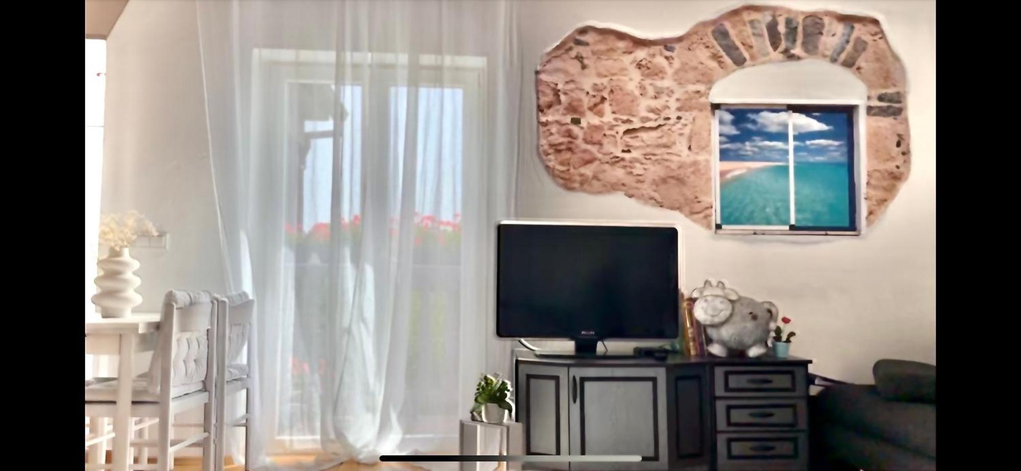 Deluxe Apartment Bluebay Oasis Фажана Екстер'єр фото