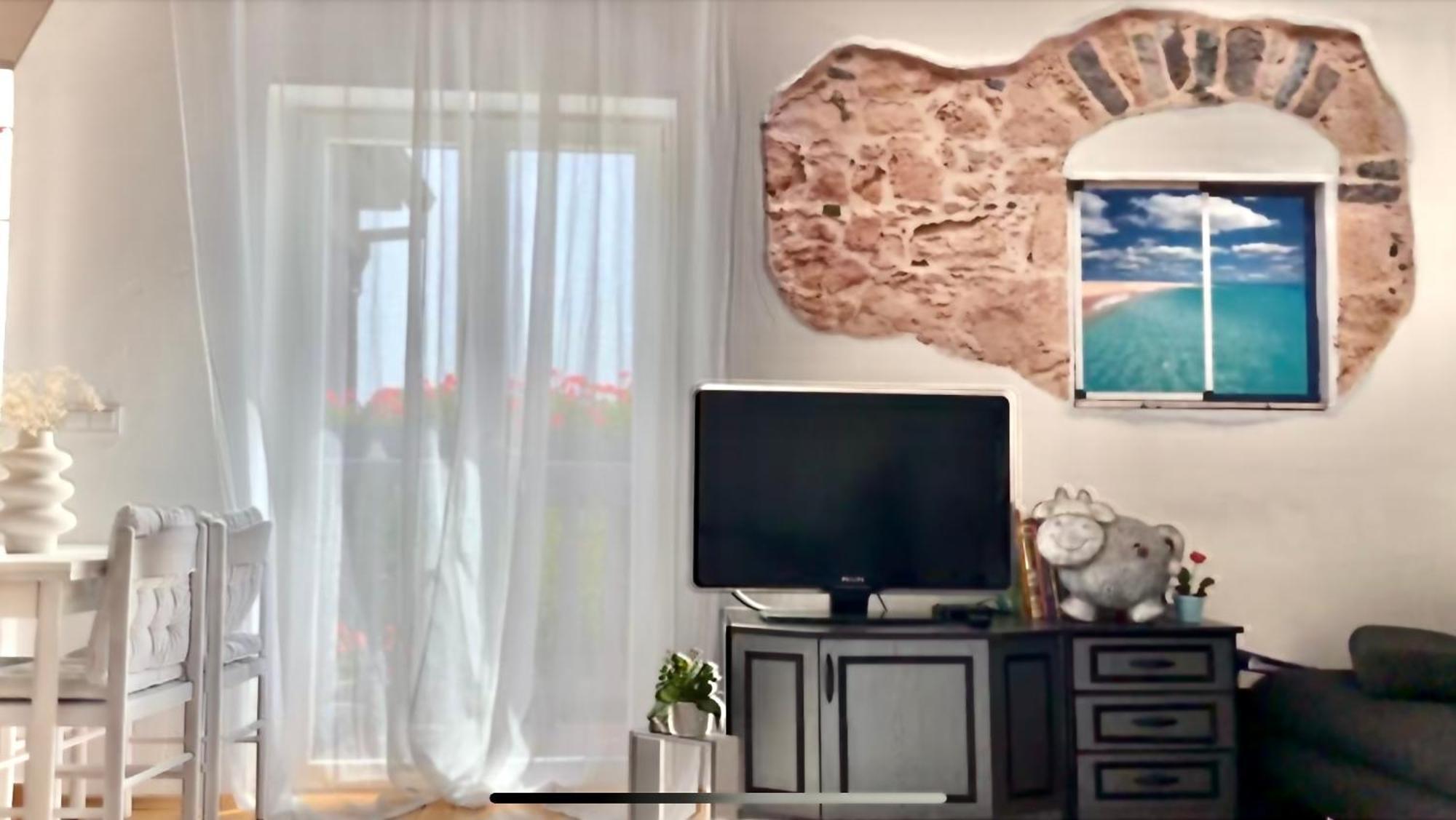 Deluxe Apartment Bluebay Oasis Фажана Екстер'єр фото