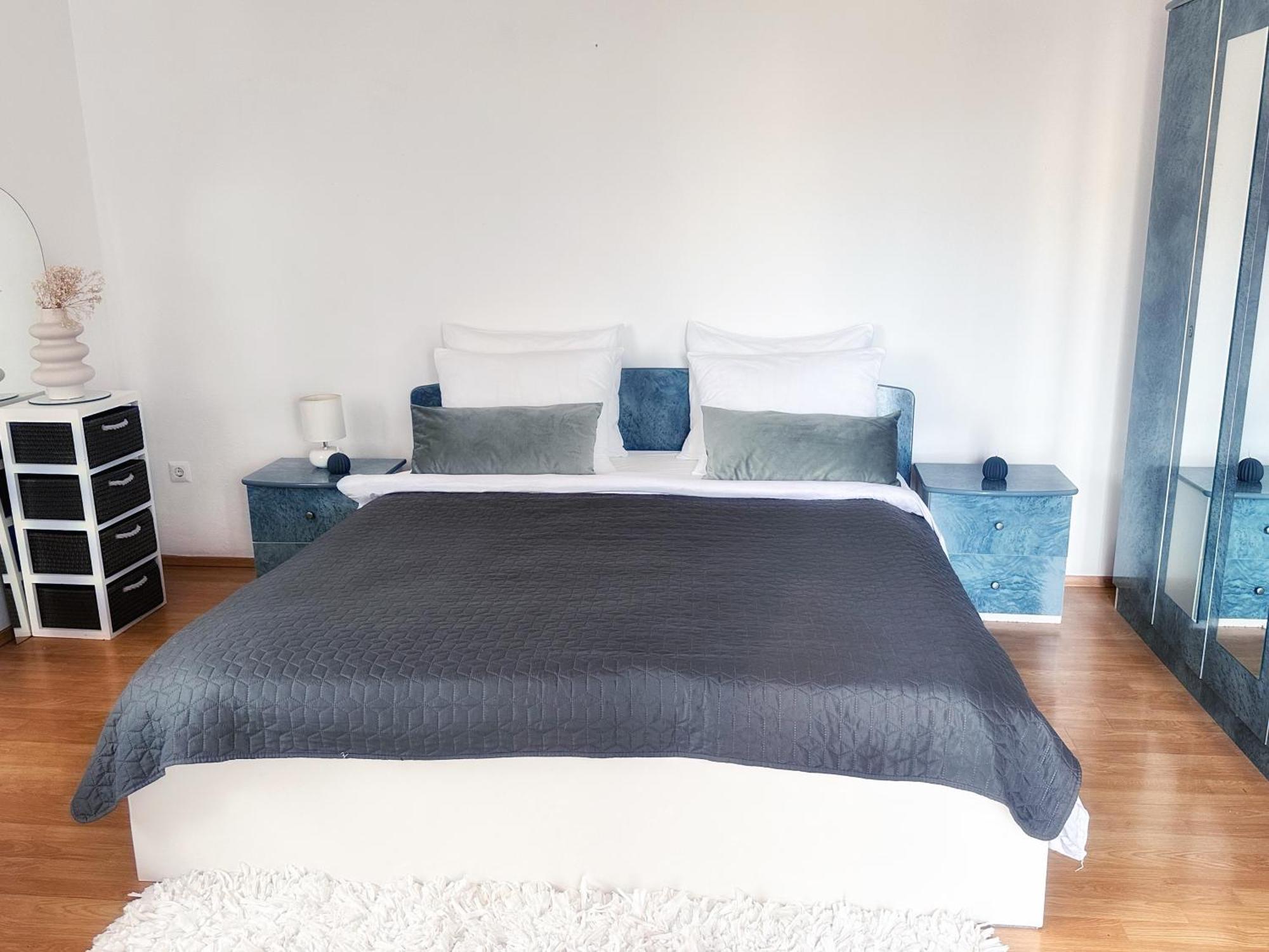 Deluxe Apartment Bluebay Oasis Фажана Екстер'єр фото