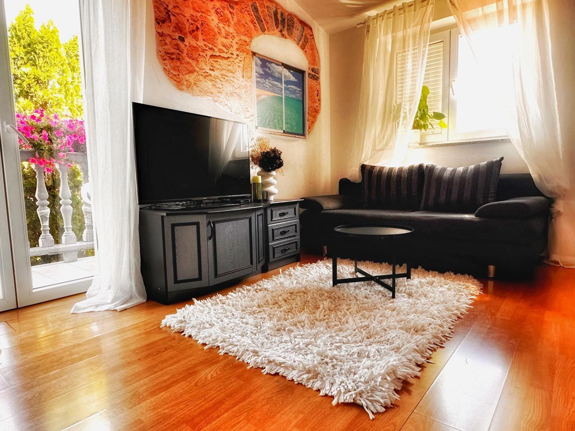 Deluxe Apartment Bluebay Oasis Фажана Екстер'єр фото